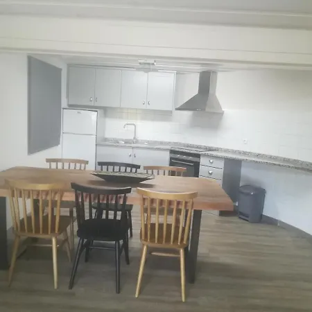 Branda Da Aveleira Ferienhaus