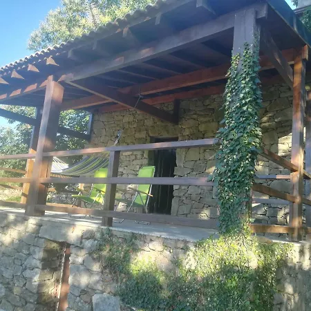 Branda Da Aveleira Holiday home Branda da Aveleira