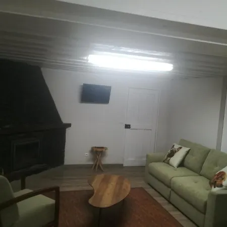 Branda Da Aveleira Ferienhaus *