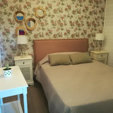 Branda Da Aveleira Holiday home *