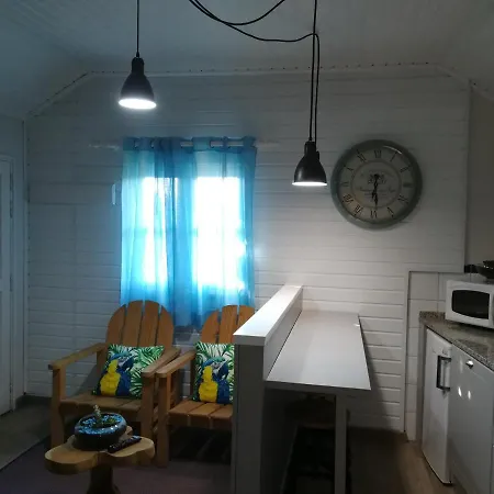 Holiday home Branda Da Aveleira *