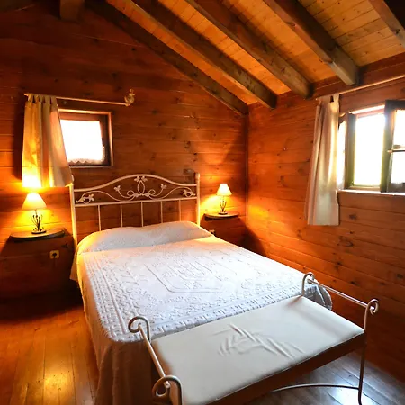 Prázdninový dům Branda Da Aveleira