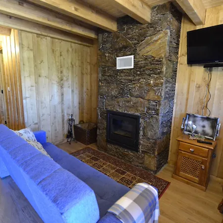 Prázdninový dům Branda Da Aveleira Branda da Aveleira