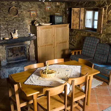 Prázdninový dům Branda Da Aveleira *