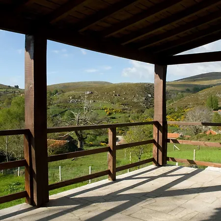 Prázdninový dům Branda Da Aveleira *