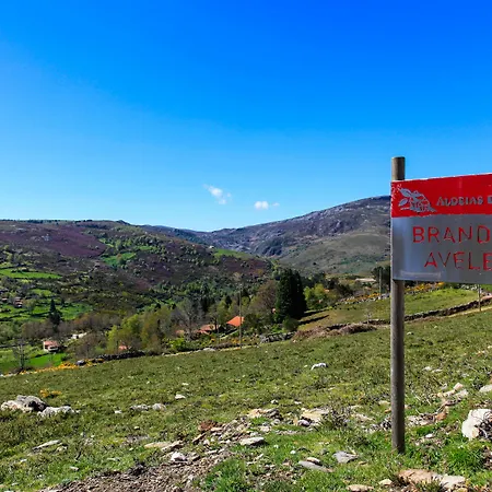 Branda Da Aveleira Prázdninový dům