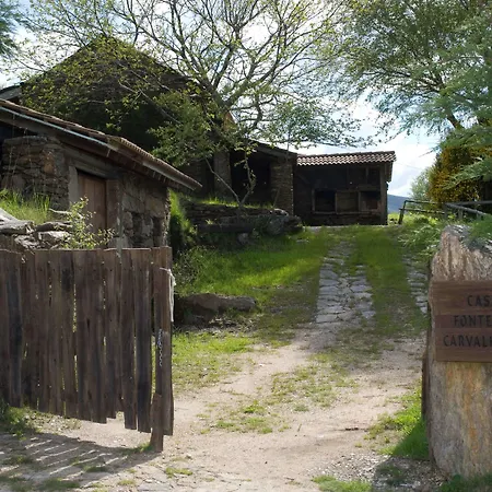 Branda Da Aveleira Prázdninový dům