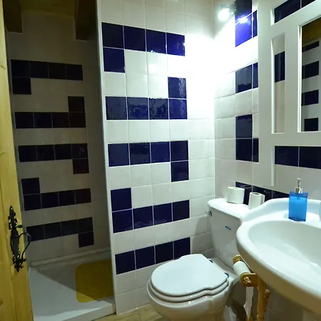 Branda Da Aveleira Prázdninový dům