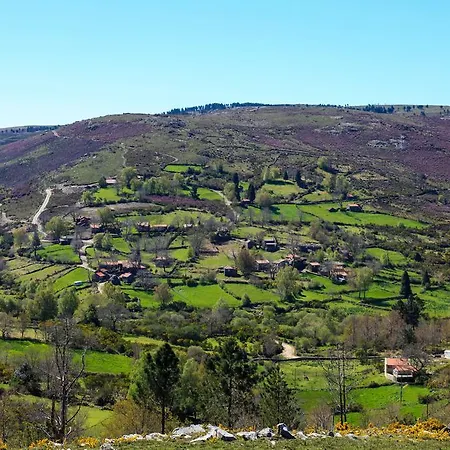 Prázdninový dům Branda Da Aveleira Branda da Aveleira