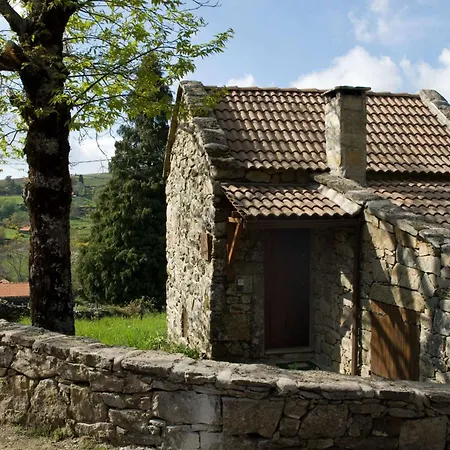 Branda Da Aveleira Prázdninový dům Branda da Aveleira