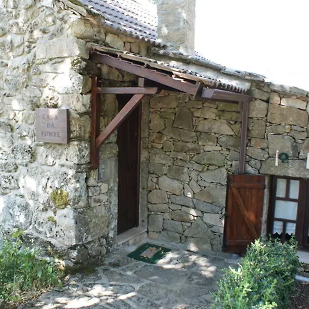 Branda Da Aveleira Holiday home Branda da Aveleira