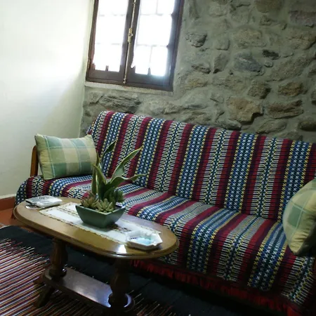 Branda Da Aveleira Holiday home *