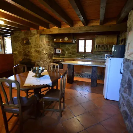 Holiday home Branda Da Aveleira