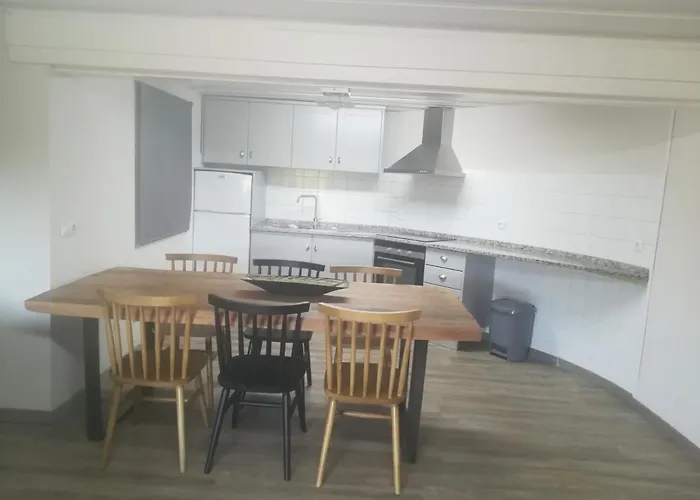 Branda da Aveleira Tatil Evi