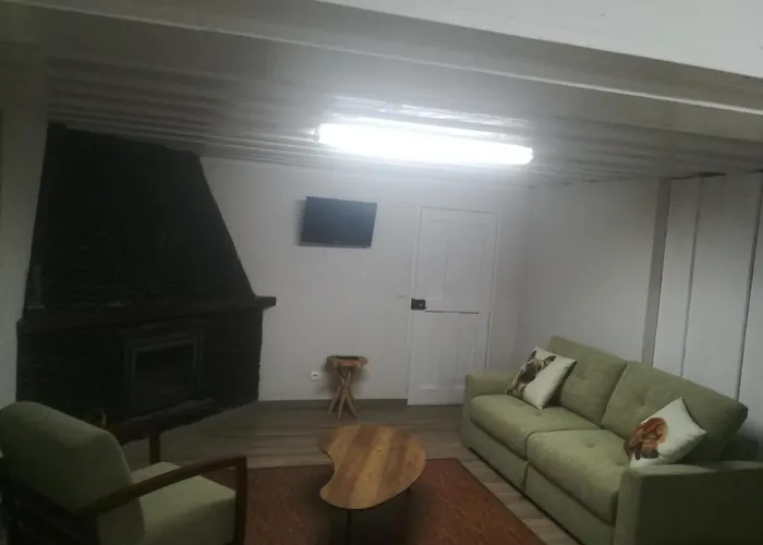 Branda da Aveleira Tatil Evi *