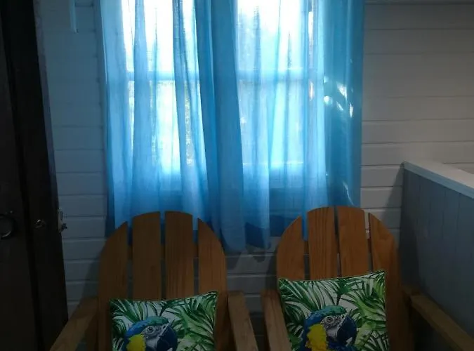 Branda da Aveleira Tatil Evi