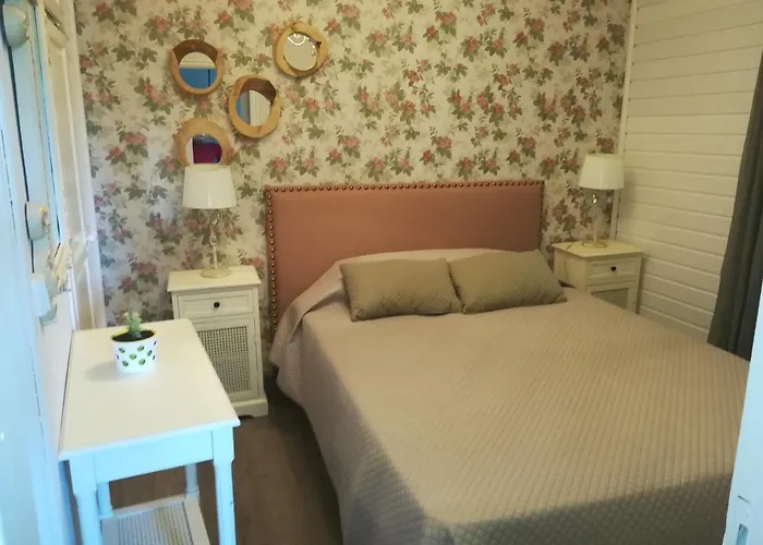 Branda da Aveleira Tatil Evi *