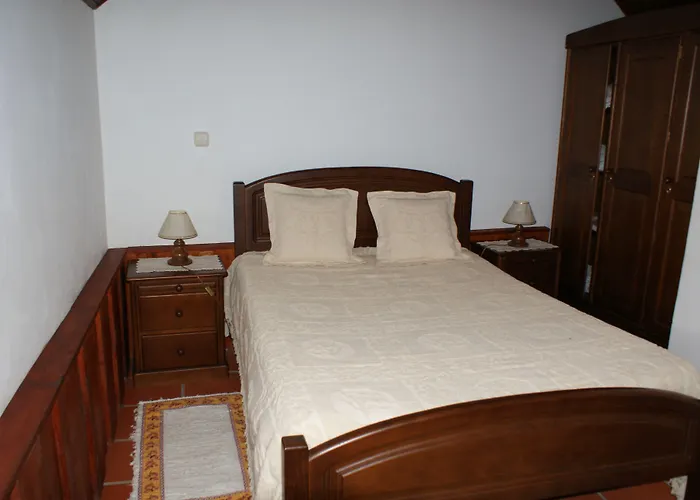 Branda da Aveleira Tatil Evi *