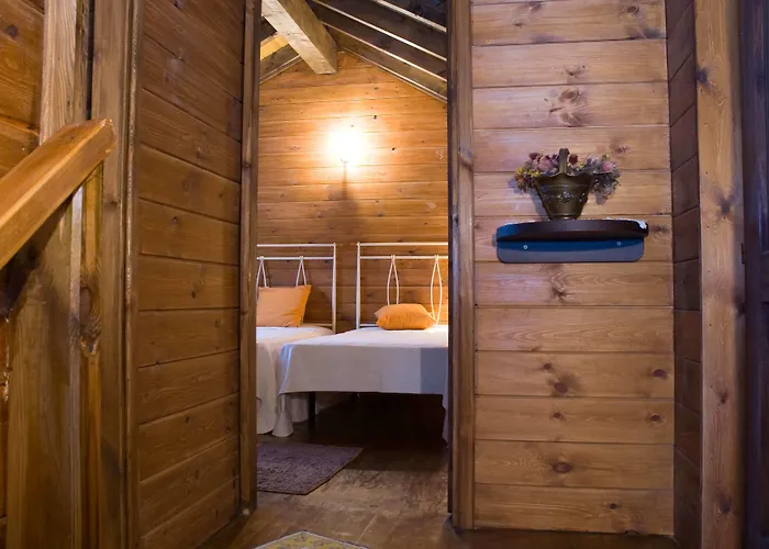 Branda da Aveleira Tatil Evi