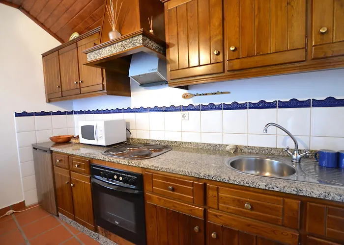 Branda da Aveleira Tatil Evi