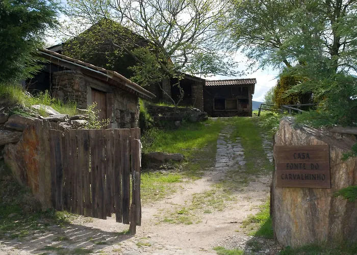 Branda da Aveleira Tatil Evi