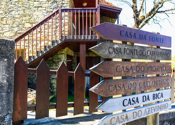 Branda da Aveleira * Branda da Aveleira