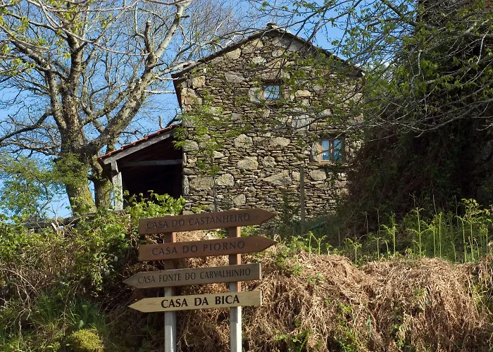 Tatil Evi Branda da Aveleira