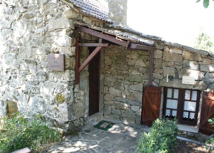 Branda da Aveleira Tatil Evi