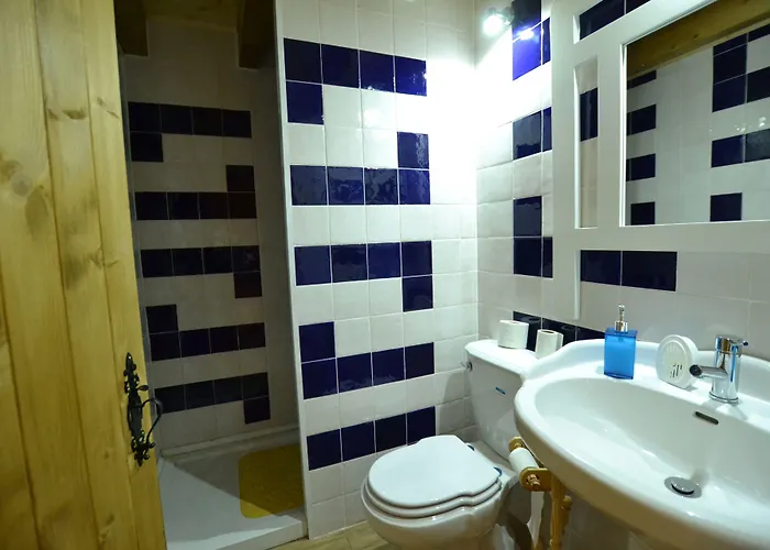 Branda da Aveleira Tatil Evi