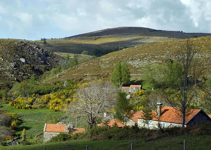 Branda da Aveleira Tatil Evi Branda da Aveleira