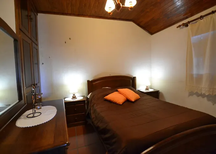 Branda da Aveleira Tatil Evi